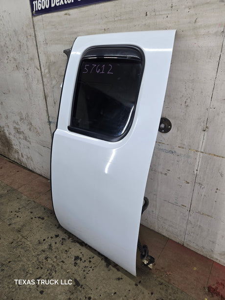 2007-2013 Chevrolet Silverado / GMC Sierra 1500 2500 3500 HD Driver Side Extended Cab LH Rear Door