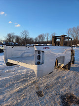 2014-2019 Chevrolet Silverado 1500 2500 3500 HD 8' Long Truck Bed