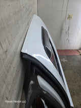 2007-2013 Chevrolet Silverado / GMC Sierra 1500 2500 3500 HD Driver Side Extended Cab LH Rear Door