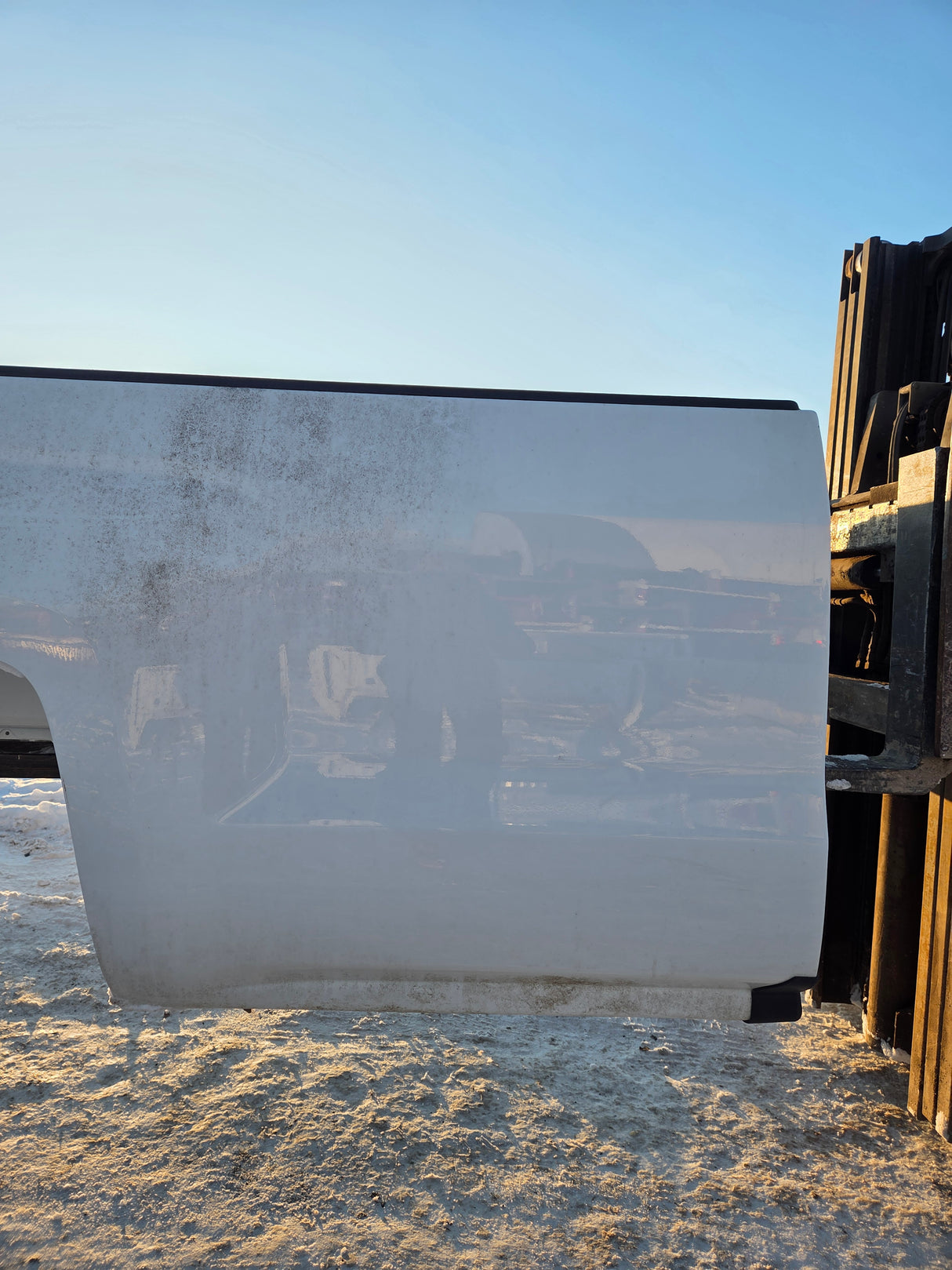 2014-2019 Chevrolet Silverado 1500 2500 3500 HD 8' Long Truck Bed