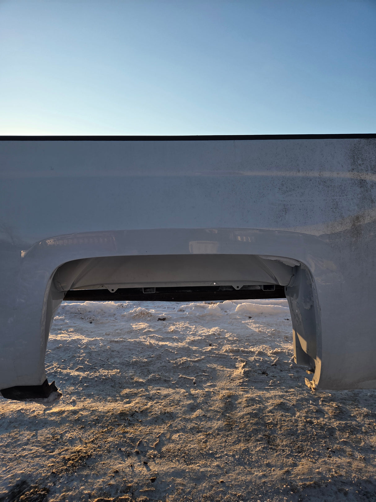 2014-2019 Chevrolet Silverado 1500 2500 3500 HD 8' Long Truck Bed