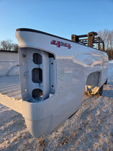 2014-2019 Chevrolet Silverado 1500 2500 3500 HD 8' Long Truck Bed