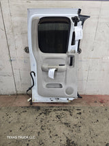 2007-2013 Chevrolet Silverado / GMC Sierra 1500 2500 3500 HD Driver Side Extended Cab LH Rear Door