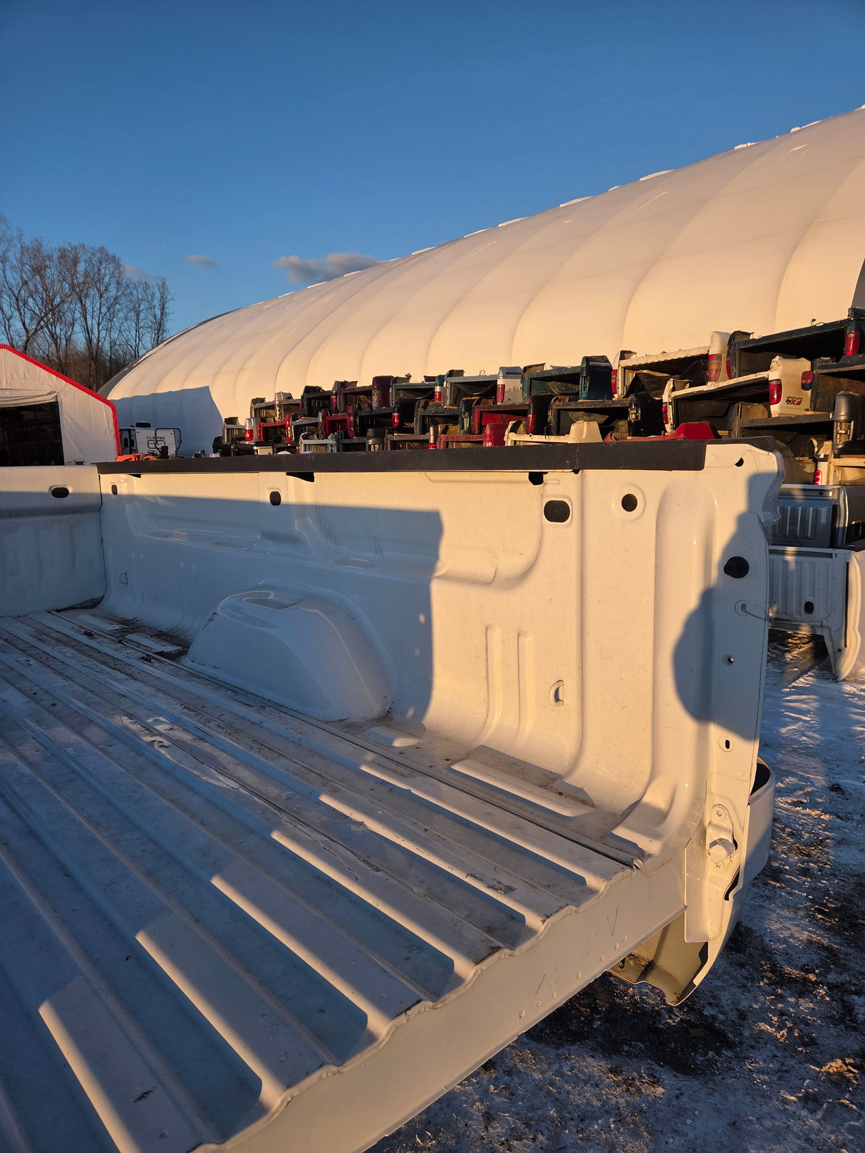 2014-2019 Chevrolet Silverado 1500 2500 3500 HD 8' Long Truck Bed