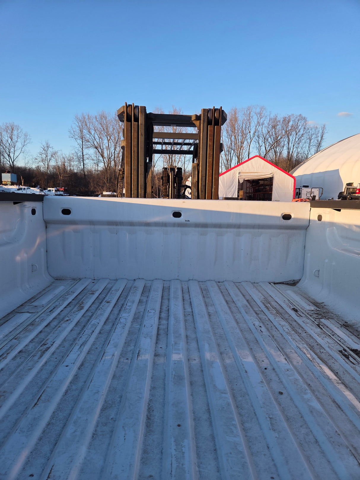 2014-2019 Chevrolet Silverado 1500 2500 3500 HD 8' Long Truck Bed