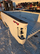 2014-2019 Chevrolet Silverado 1500 2500 3500 HD 8' Long Truck Bed