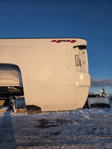 2014-2019 Chevrolet Silverado 1500 2500 3500 HD 8' Long Truck Bed