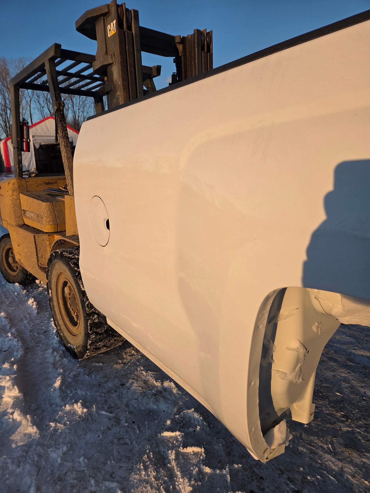 2014-2019 Chevrolet Silverado 1500 2500 3500 HD 8' Long Truck Bed