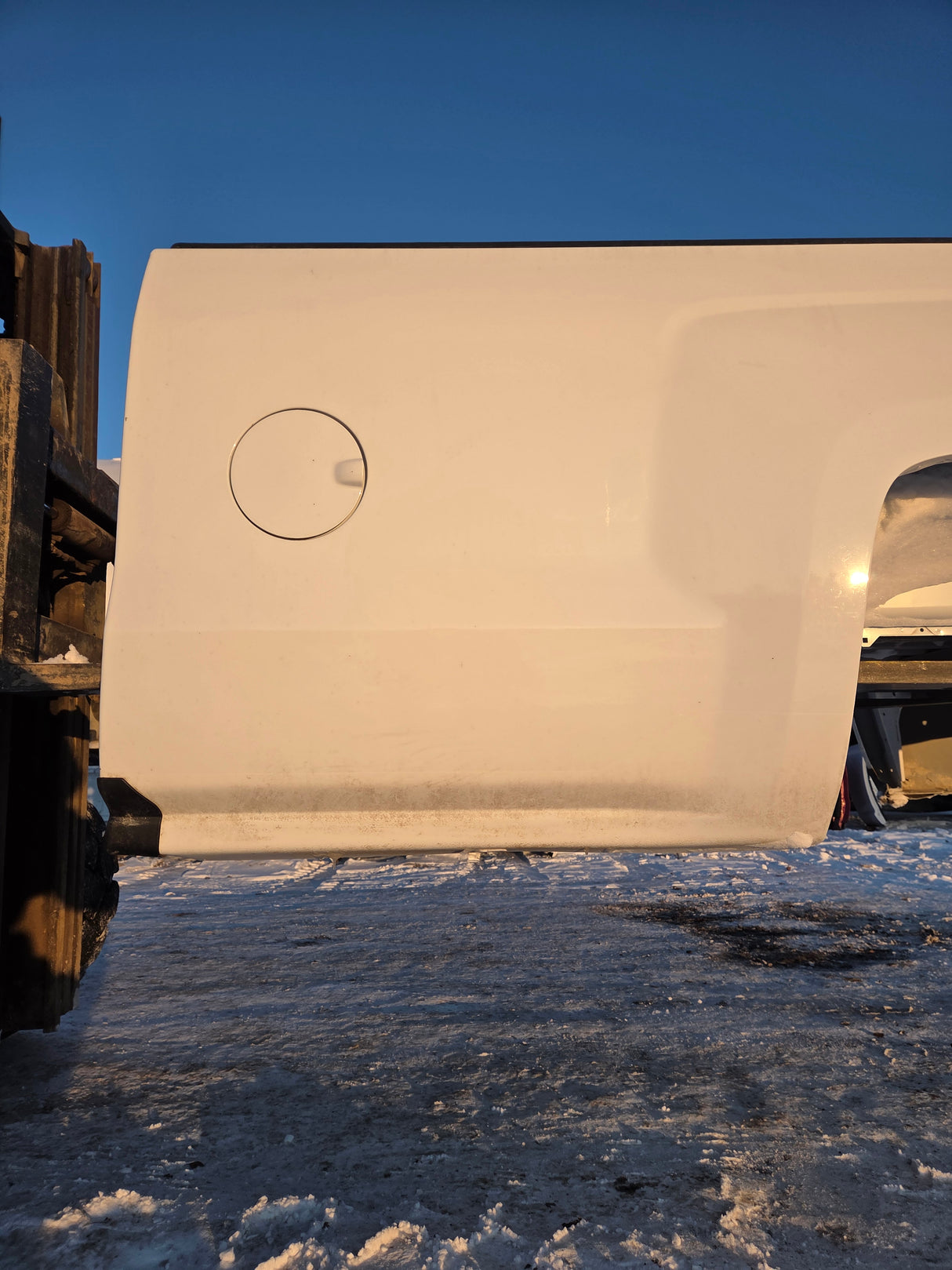 2014-2019 Chevrolet Silverado 1500 2500 3500 HD 8' Long Truck Bed