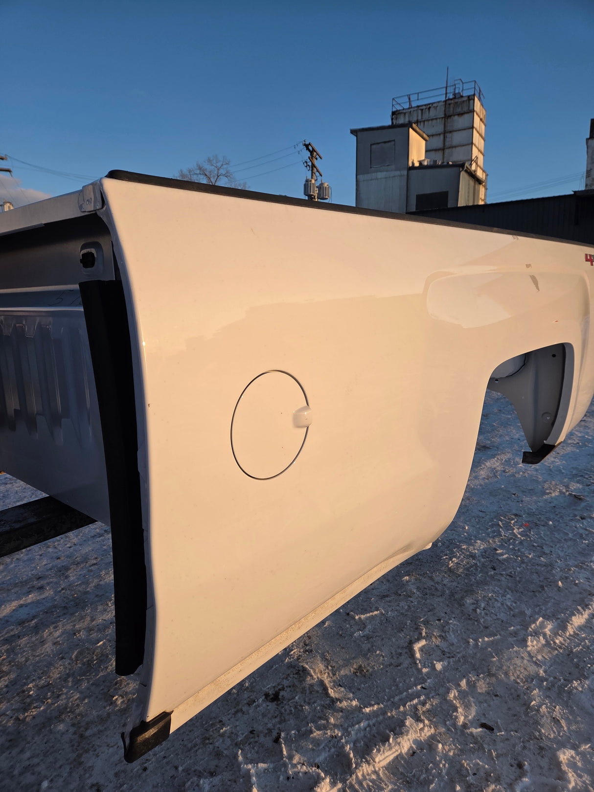 2014-2019 Chevrolet Silverado 1500 2500 3500 HD 8' Long Truck Bed