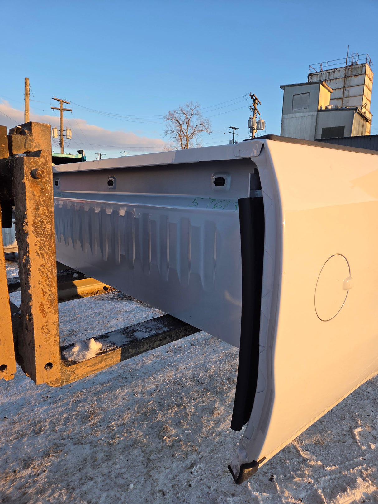 2014-2019 Chevrolet Silverado 1500 2500 3500 HD 8' Long Truck Bed
