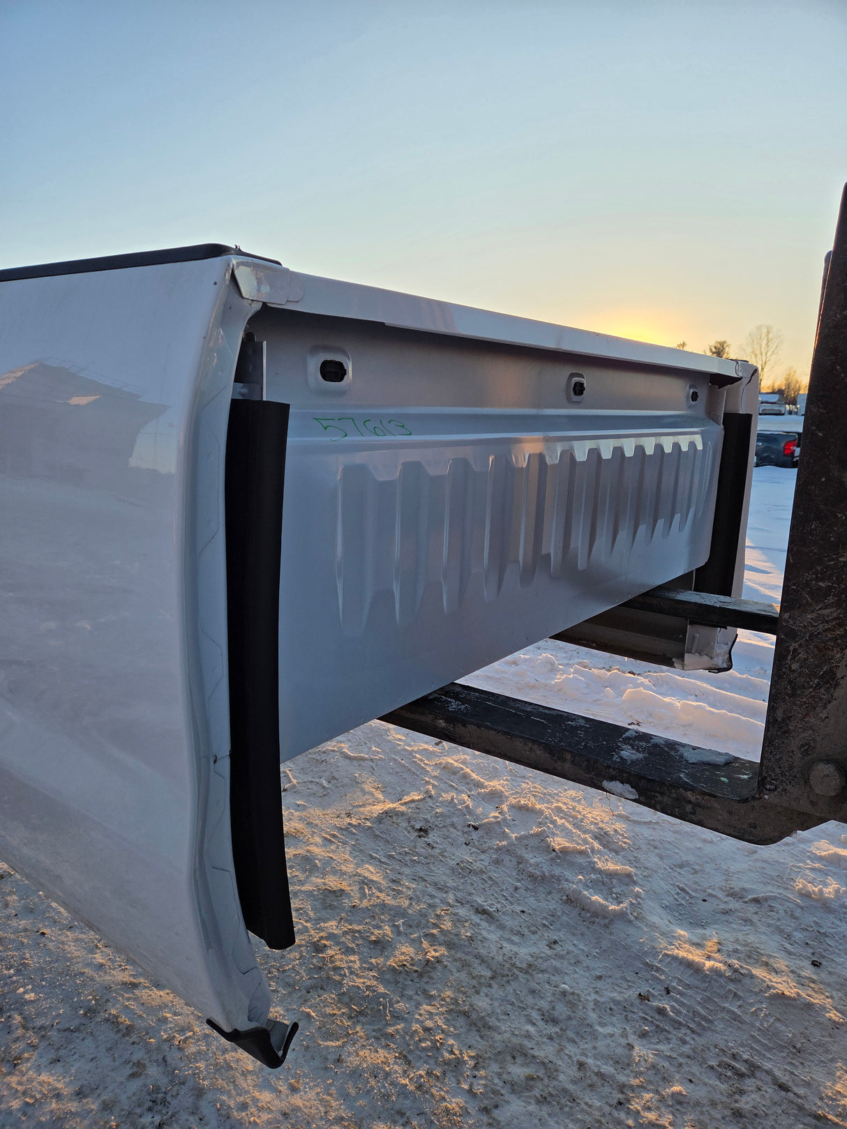 2014-2019 Chevrolet Silverado 1500 2500 3500 HD 8' Long Truck Bed