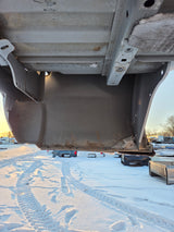 2014-2019 Chevrolet Silverado 1500 2500 3500 HD 8' Long Truck Bed