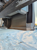 2014-2019 Chevrolet Silverado 1500 2500 3500 HD 8' Long Truck Bed