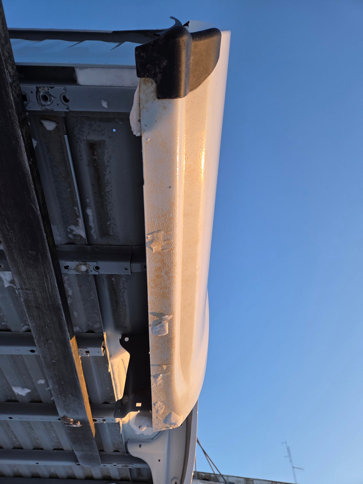 2014-2019 Chevrolet Silverado 1500 2500 3500 HD 8' Long Truck Bed