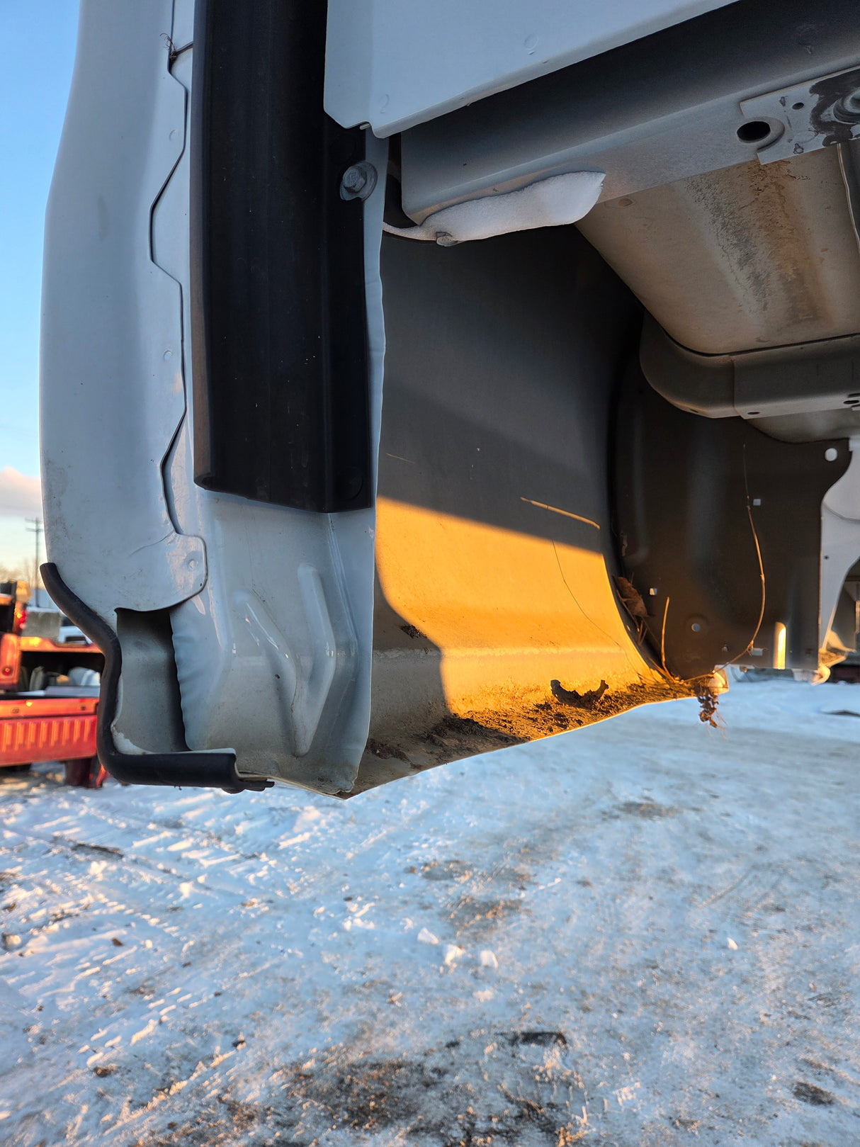 2014-2019 Chevrolet Silverado 1500 2500 3500 HD 8' Long Truck Bed