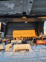 2014-2019 Chevrolet Silverado 1500 2500 3500 HD 8' Long Truck Bed