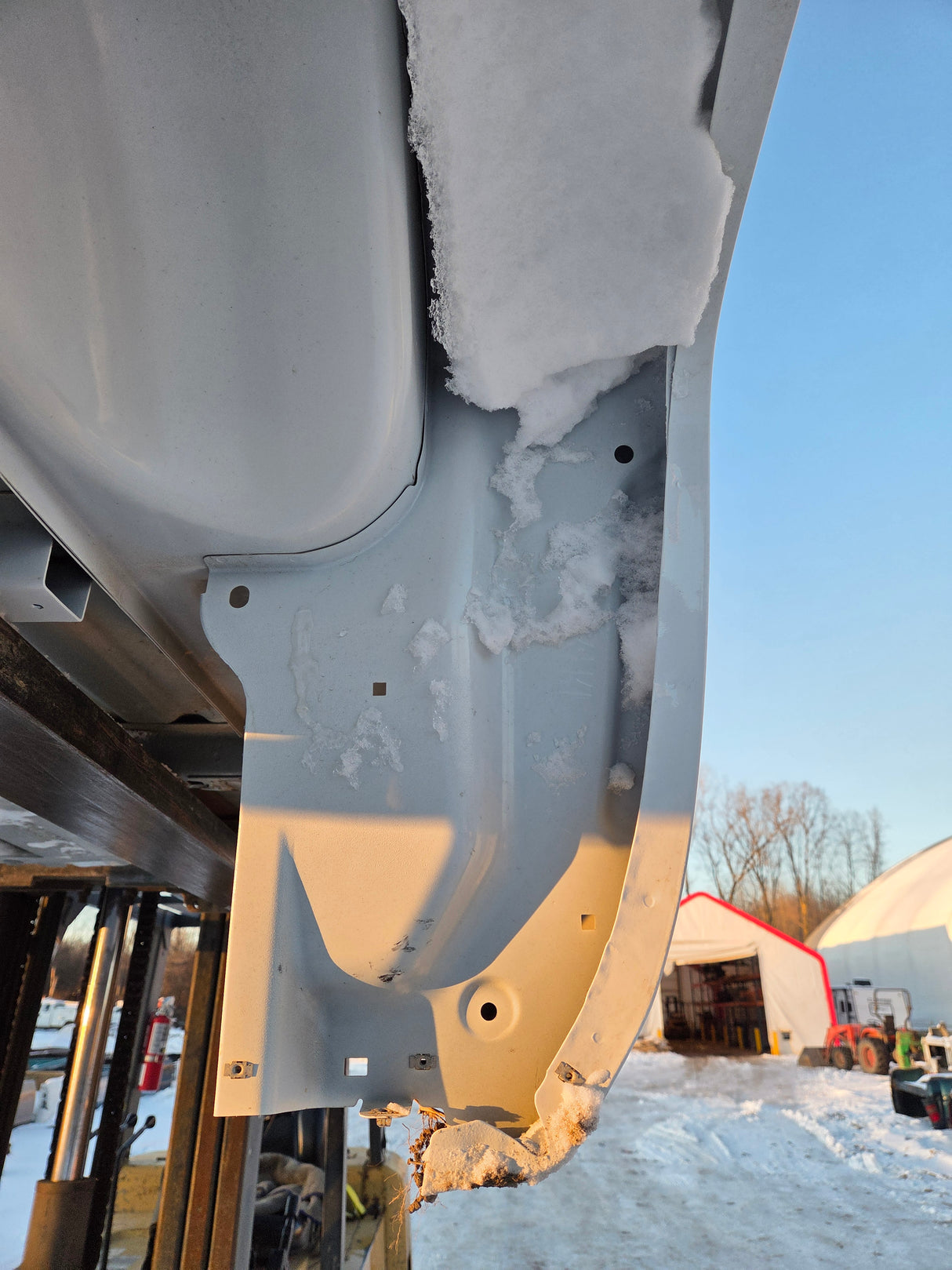 2014-2019 Chevrolet Silverado 1500 2500 3500 HD 8' Long Truck Bed