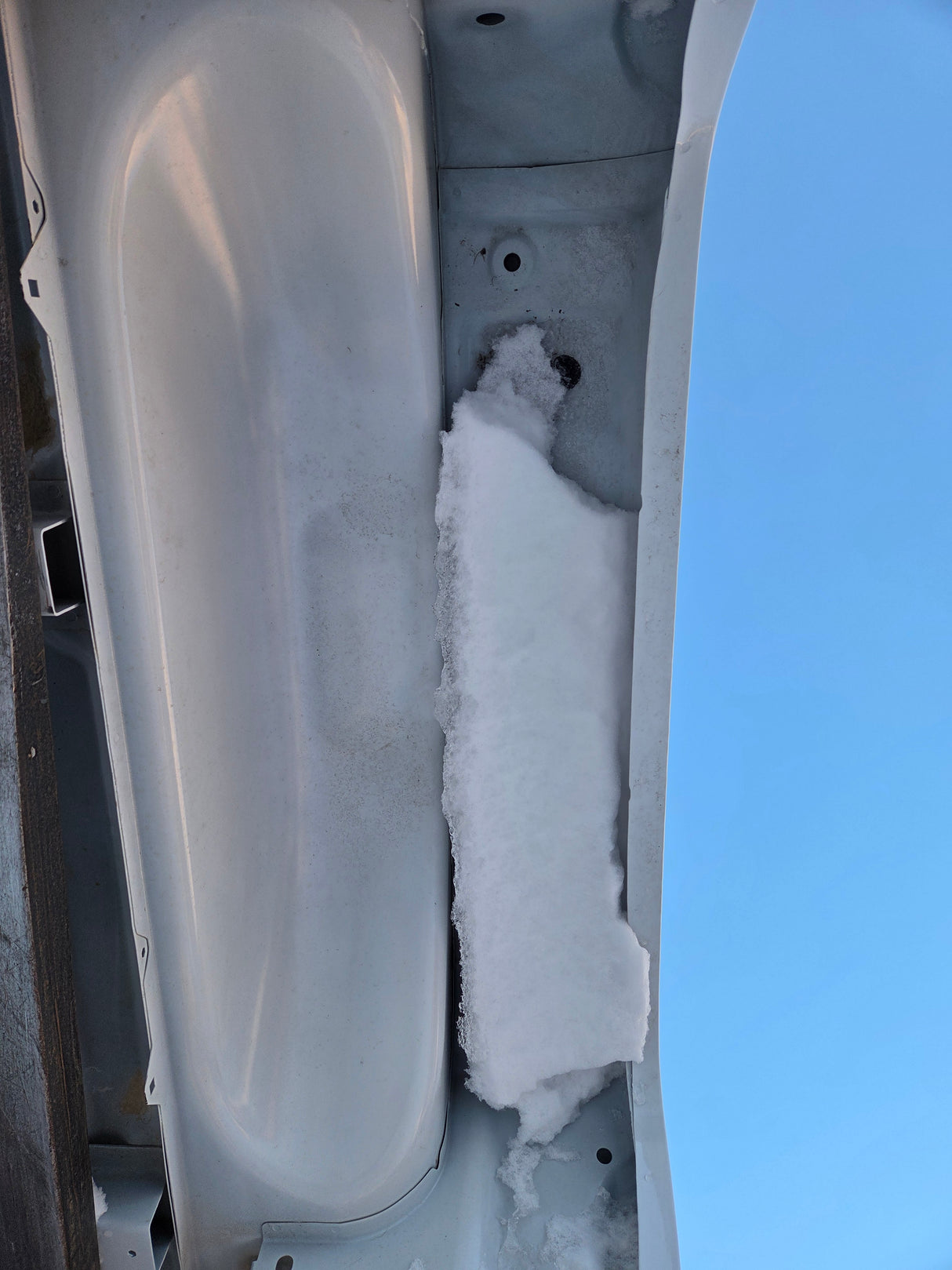 2014-2019 Chevrolet Silverado 1500 2500 3500 HD 8' Long Truck Bed