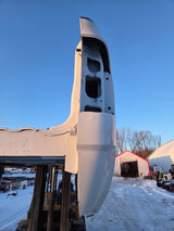 2014-2019 Chevrolet Silverado 1500 2500 3500 HD 8' Long Truck Bed