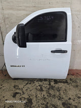 2007-2013 Chevrolet Silverado / GMC Sierra 1500 2500 3500 HD LH Front Driver Side Door