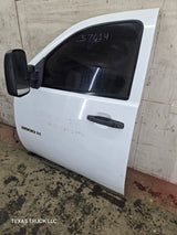 2007-2013 Chevrolet Silverado / GMC Sierra 1500 2500 3500 HD LH Front Driver Side Door