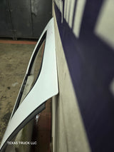 1999-2011 Ford Super Duty RH Passenger Side Rear Crew Cab Door F250 F350 F450 F550