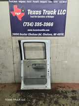 1999-2011 Ford Super Duty RH Passenger Side Rear Crew Cab Door F250 F350 F450 F550