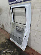 1999-2011 Ford Super Duty RH Passenger Side Rear Crew Cab Door F250 F350 F450 F550