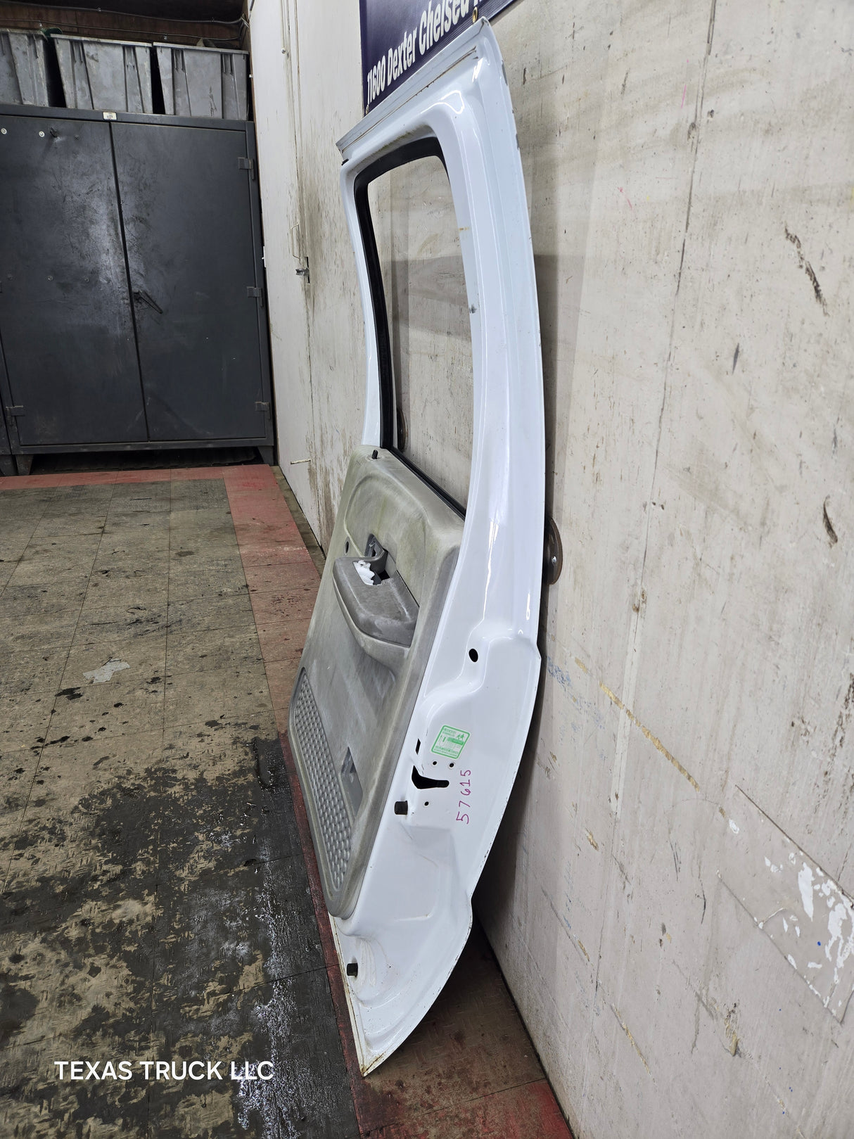 1999-2011 Ford Super Duty RH Passenger Side Rear Crew Cab Door F250 F350 F450 F550