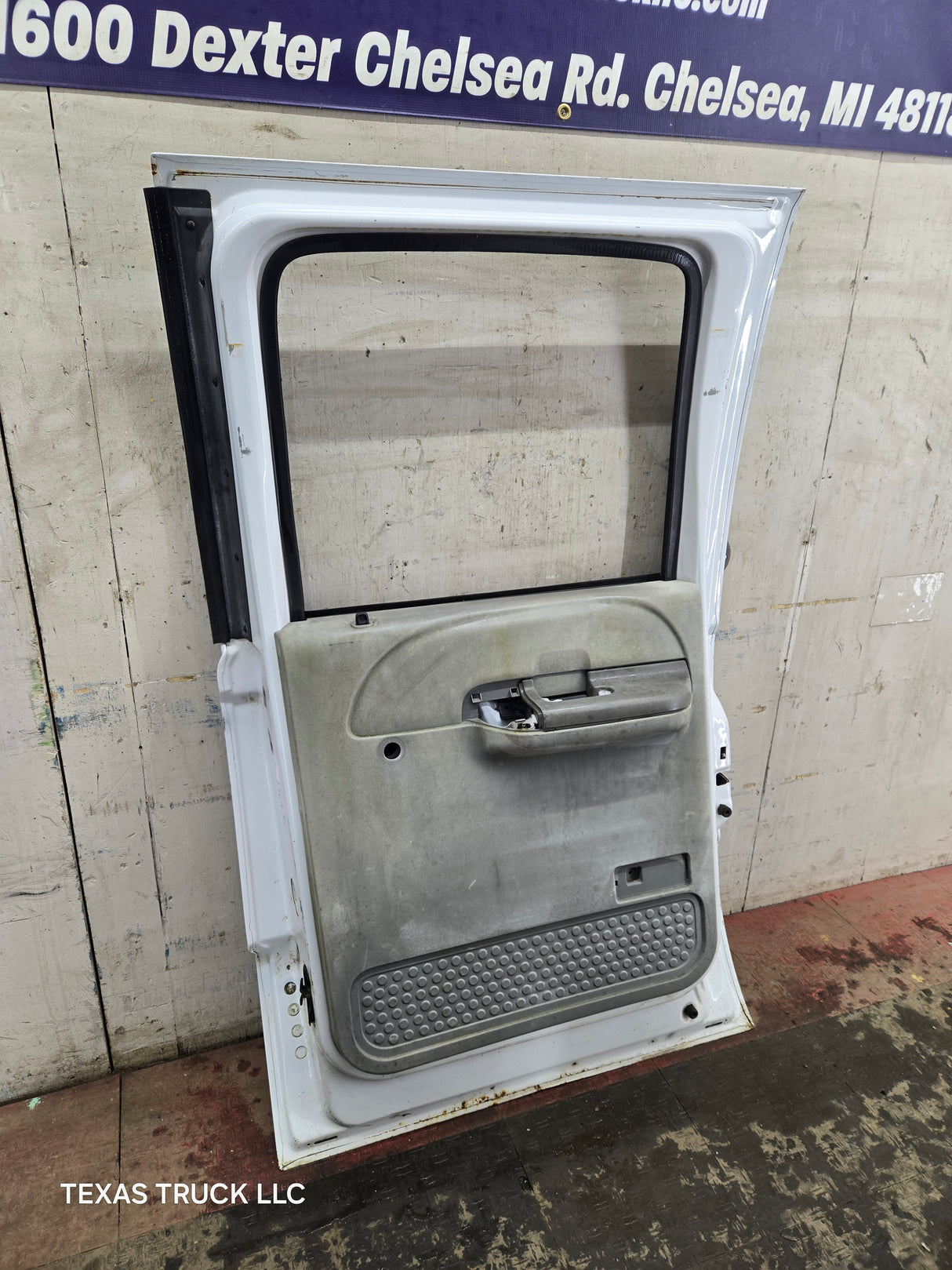 1999-2011 Ford Super Duty RH Passenger Side Rear Crew Cab Door F250 F350 F450 F550
