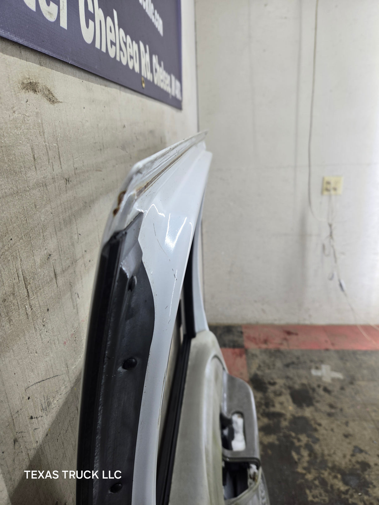 1999-2011 Ford Super Duty RH Passenger Side Rear Crew Cab Door F250 F350 F450 F550