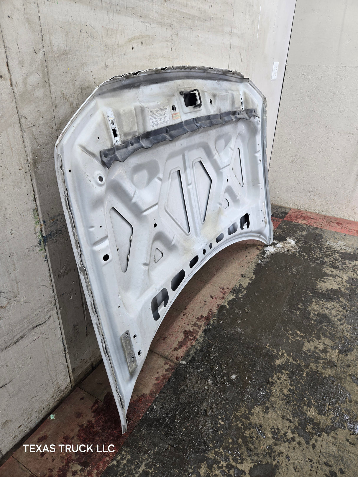 2004-2008 Ford F150 Hood