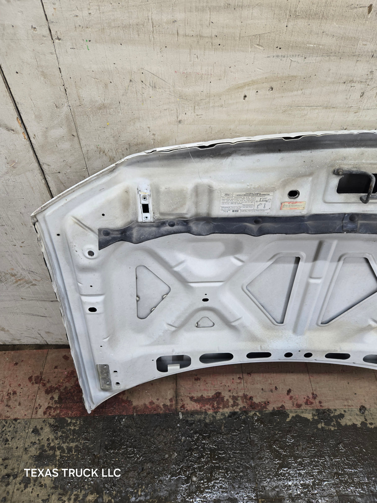 2004-2008 Ford F150 Hood