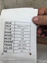 2004-2008 Ford F150 Hood