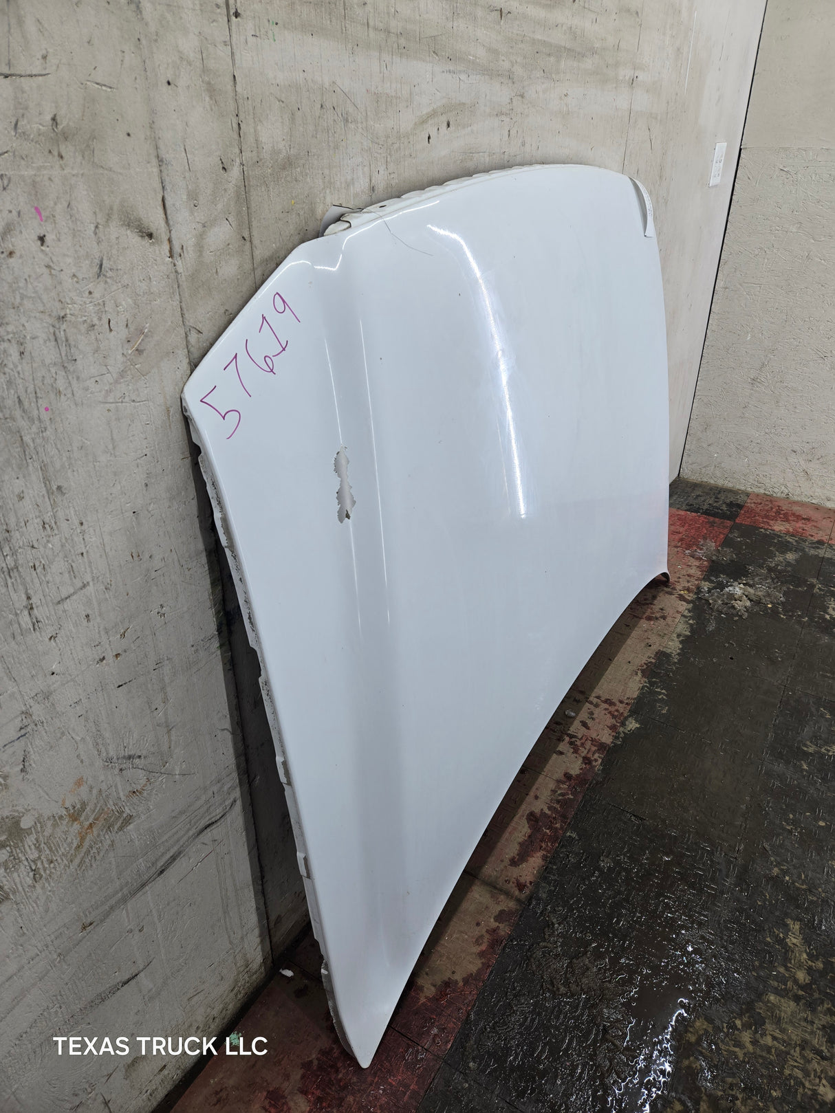 2004-2008 Ford F150 Hood