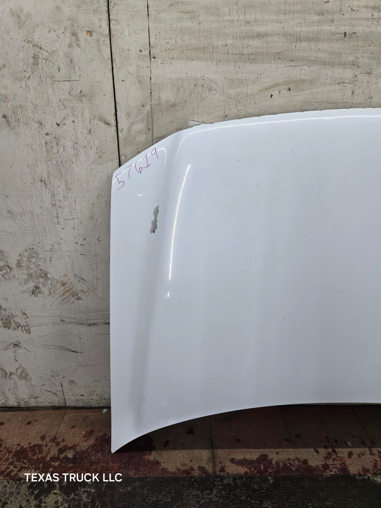 2004-2008 Ford F150 Hood