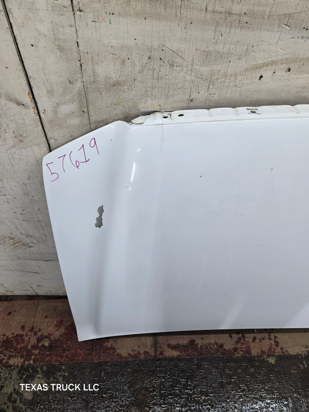 2004-2008 Ford F150 Hood