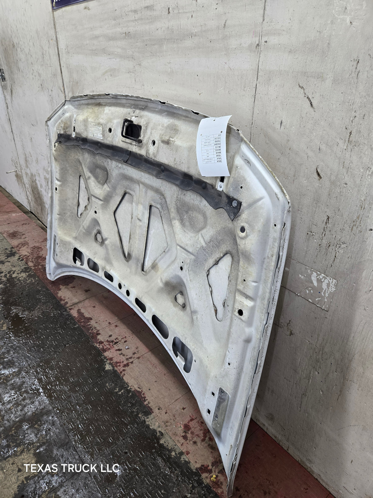 2004-2008 Ford F150 Hood