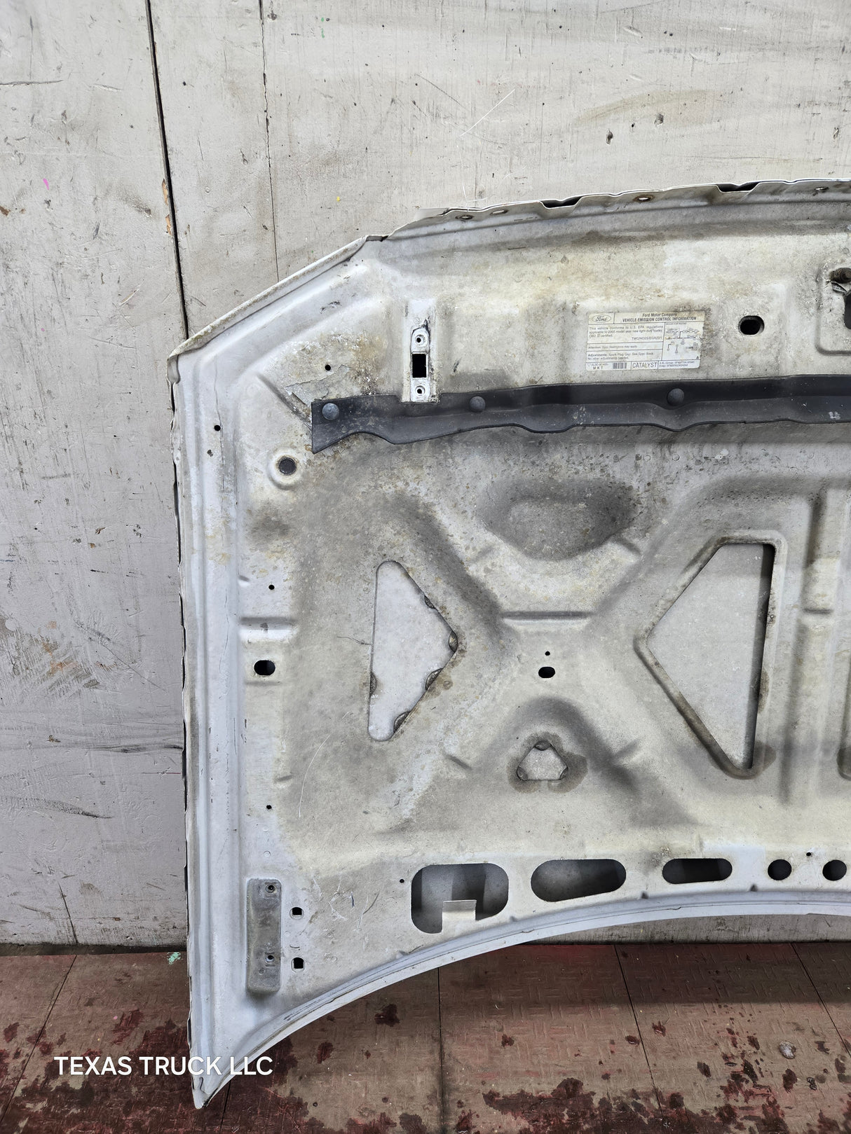 2004-2008 Ford F150 Hood