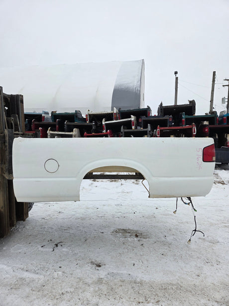 1994-2004 Chevrolet S10 GMC Sonoma 7' 6" Long Truck Bed