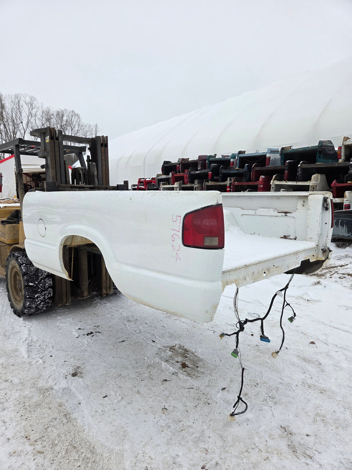 1994-2004 Chevrolet S10 GMC Sonoma 7' 6" Long Truck Bed