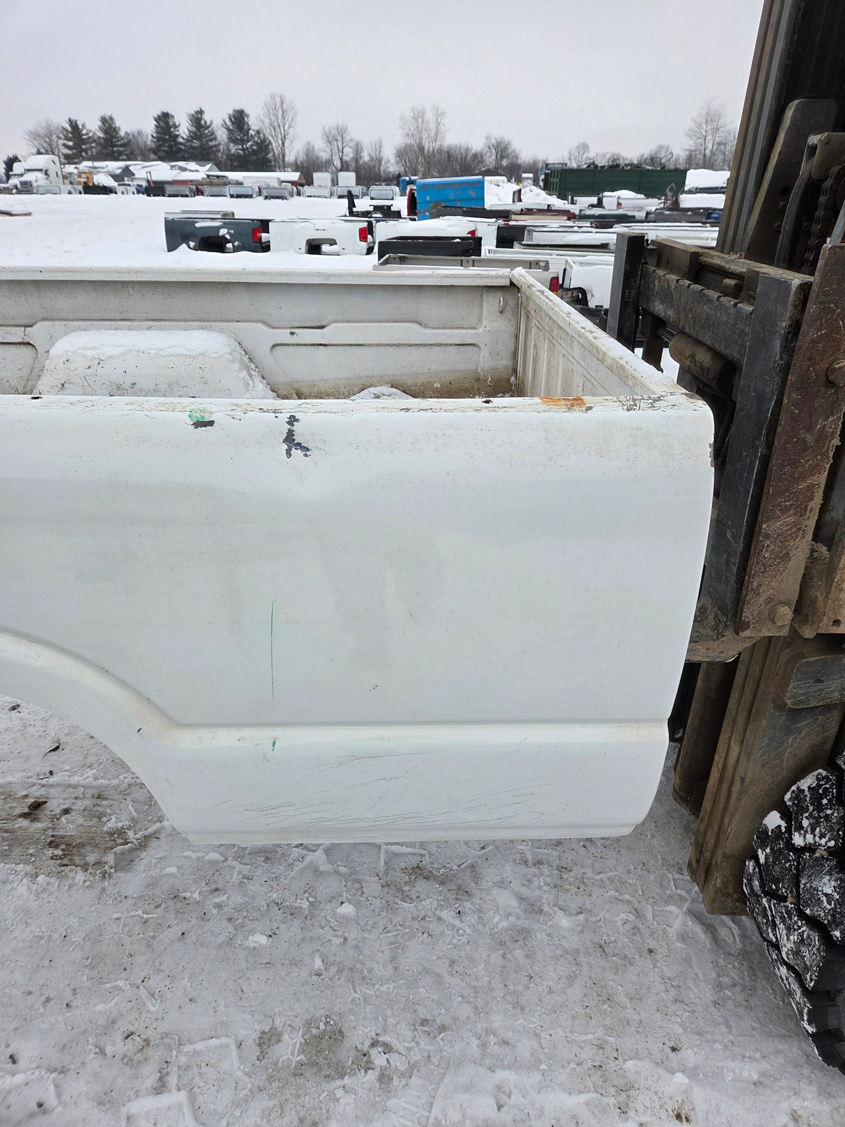 1994-2004 Chevrolet S10 GMC Sonoma 7' 6" Long Truck Bed