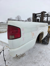 1994-2004 Chevrolet S10 GMC Sonoma 7' 6" Long Truck Bed