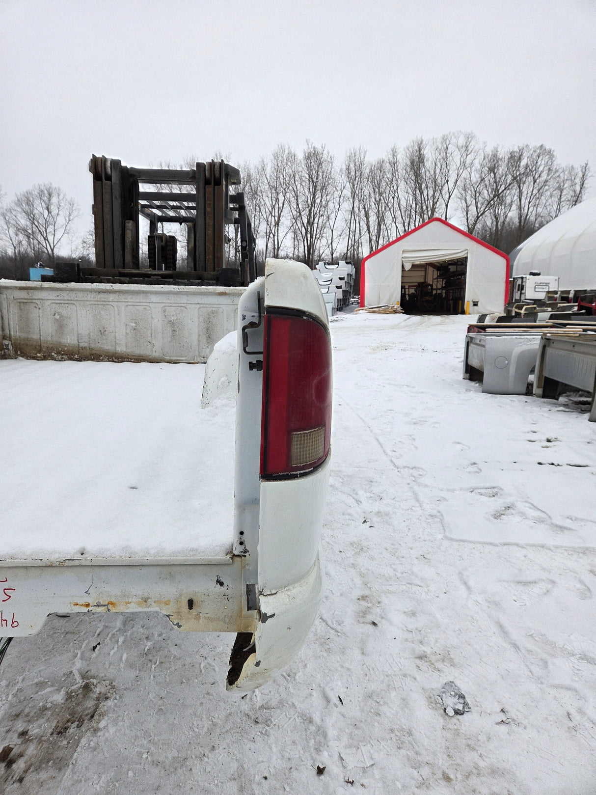 1994-2004 Chevrolet S10 GMC Sonoma 7' 6" Long Truck Bed