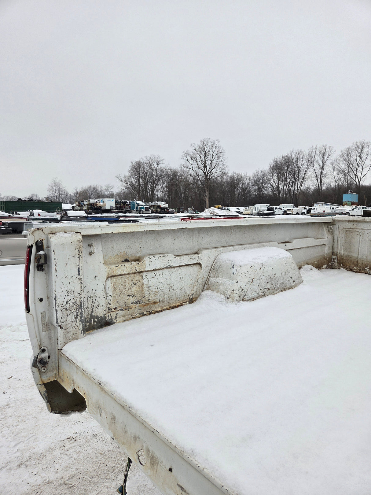 1994-2004 Chevrolet S10 GMC Sonoma 7' 6" Long Truck Bed