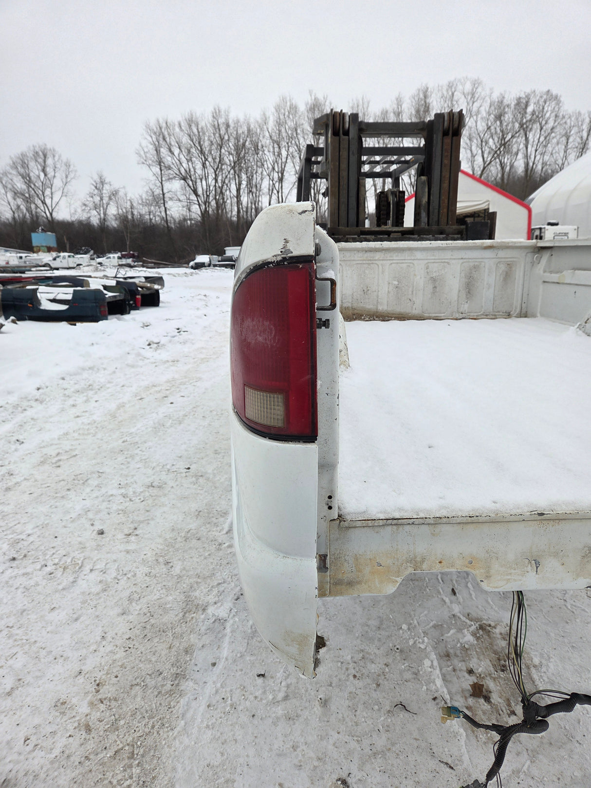 1994-2004 Chevrolet S10 GMC Sonoma 7' 6" Long Truck Bed