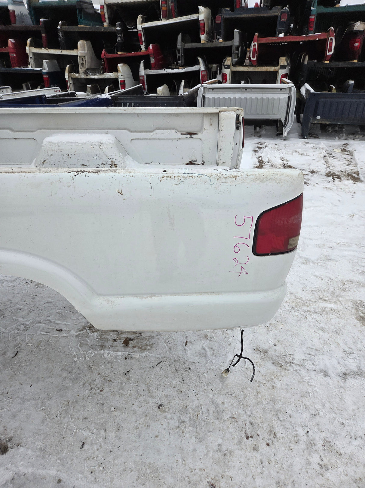 1994-2004 Chevrolet S10 GMC Sonoma 7' 6" Long Truck Bed