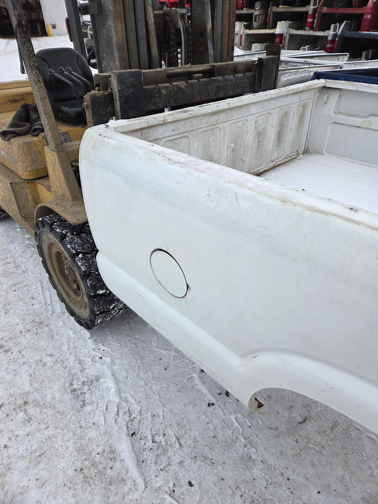 1994-2004 Chevrolet S10 GMC Sonoma 7' 6" Long Truck Bed