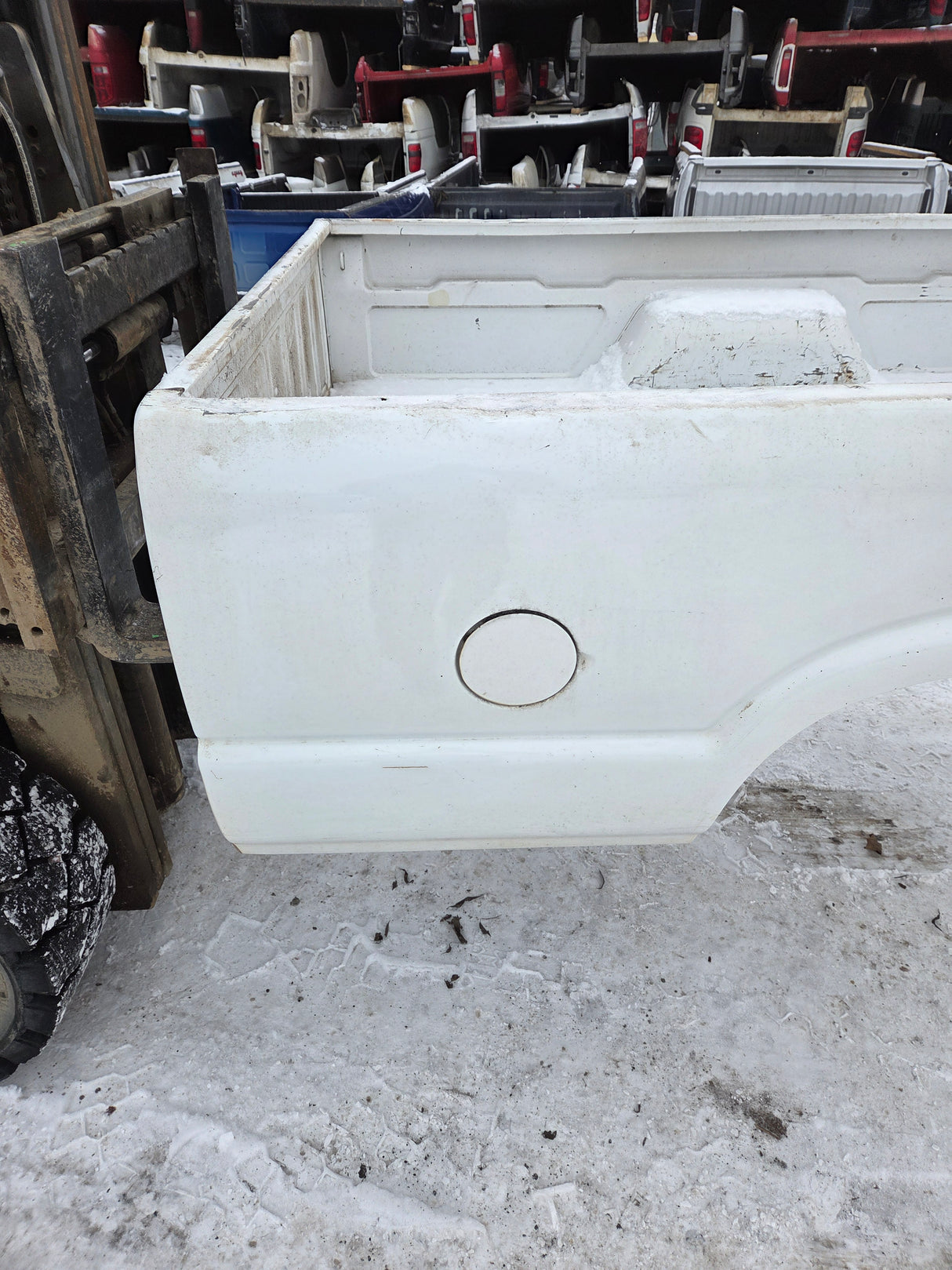 1994-2004 Chevrolet S10 GMC Sonoma 7' 6" Long Truck Bed